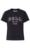 BALL Original T-Shirt - Satino - Black