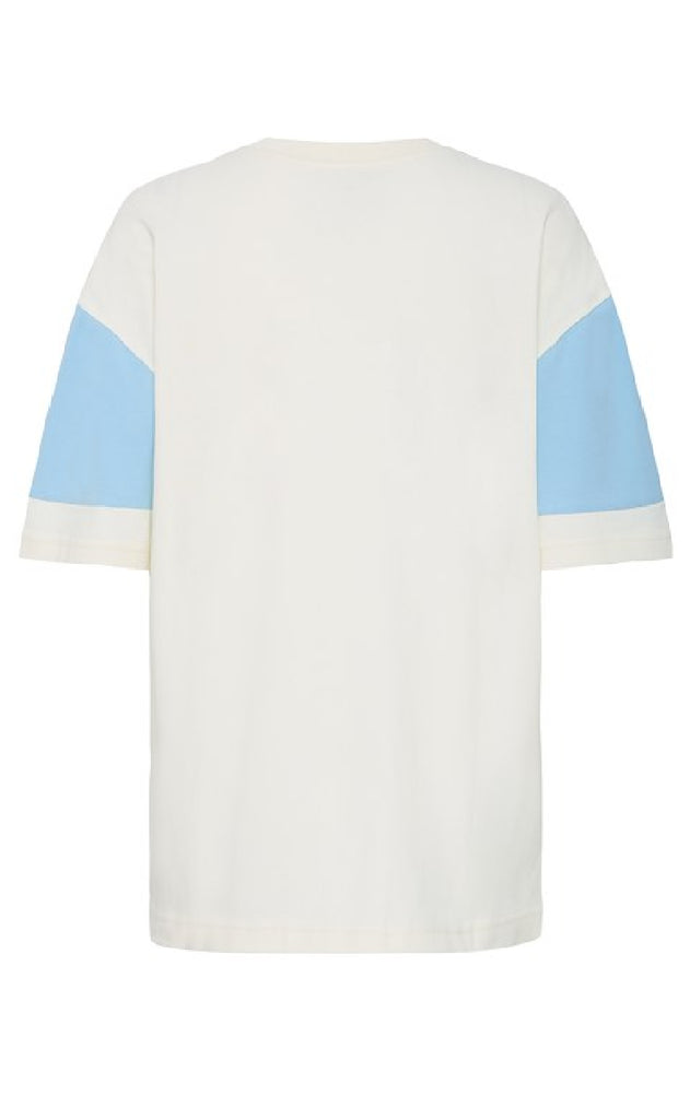 BALL Original T-shirt - CPH Sleeve - Off White