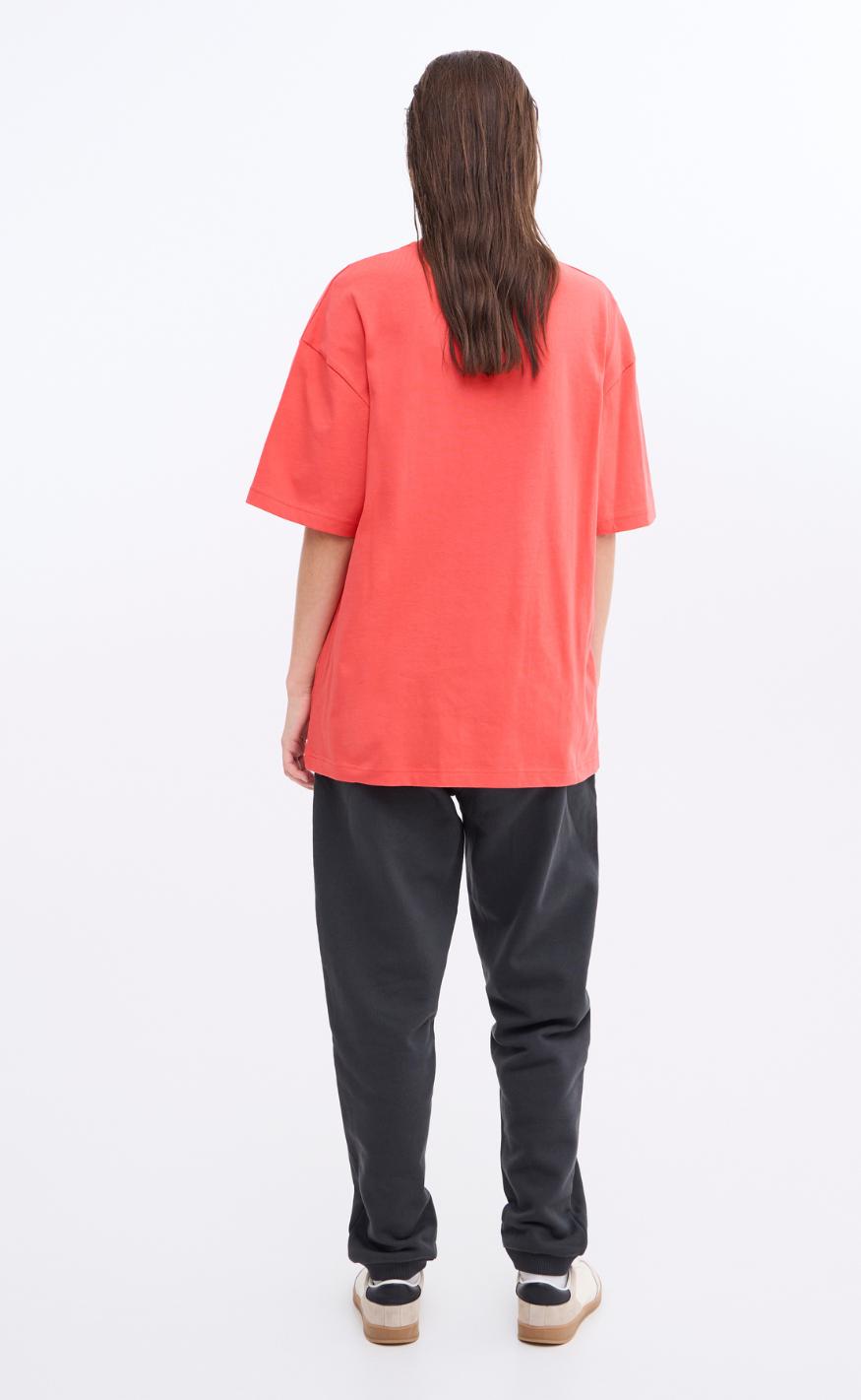 BALL Original T-shirt - Circle - Rose