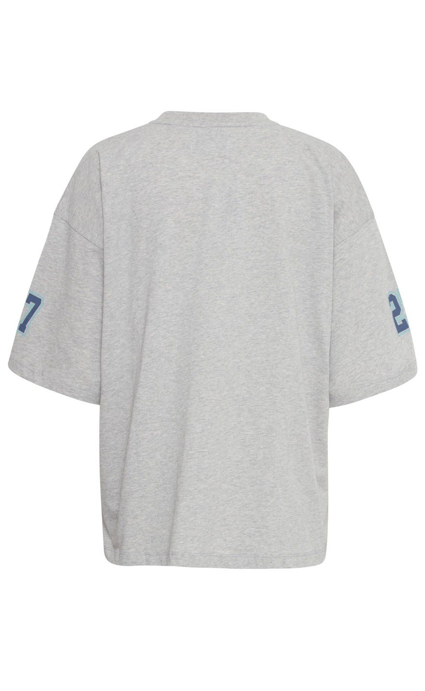 BALL Original T-shirt - D. Adams - Grey
