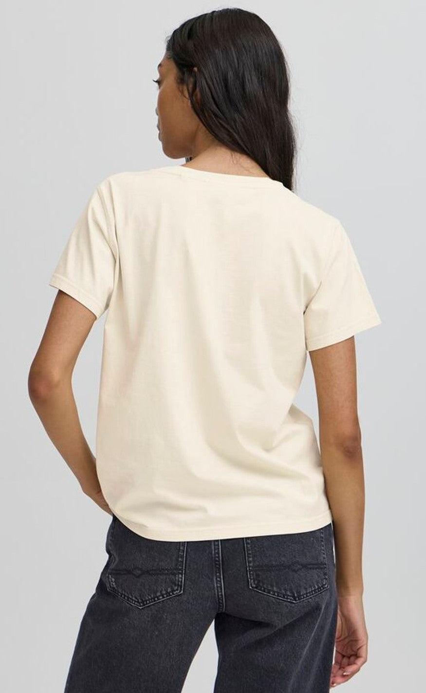 BALL Original T-shirt - Maldini - Birch