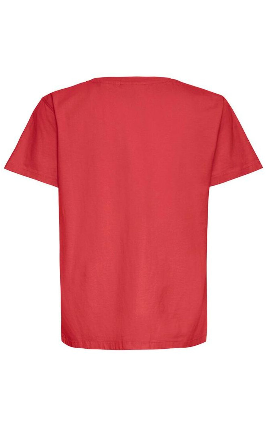 BALL Original T-shirt - Maldini - Rythmic Red