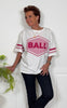 BALL Original T-shirt - Noemi - Pink Dolphin