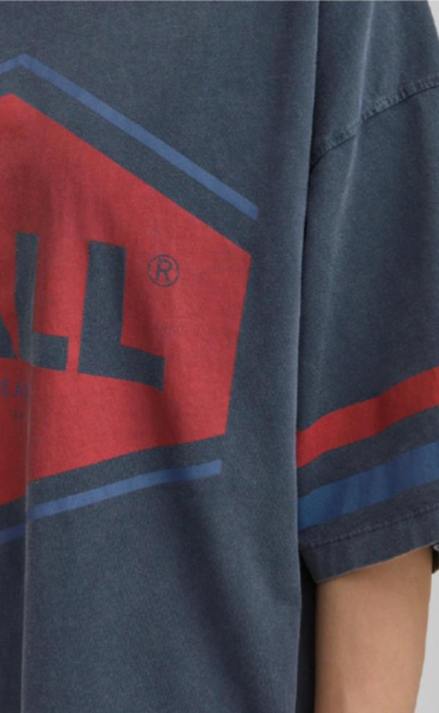 BALL Original T-shirt - Noemi - Sky Captain