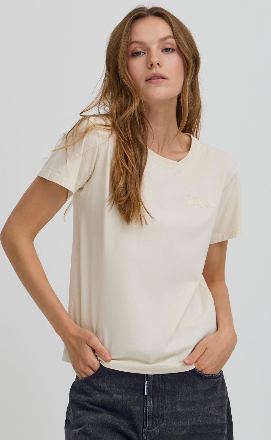 BALL Original T-shirt - Simona - Arctic Wolf