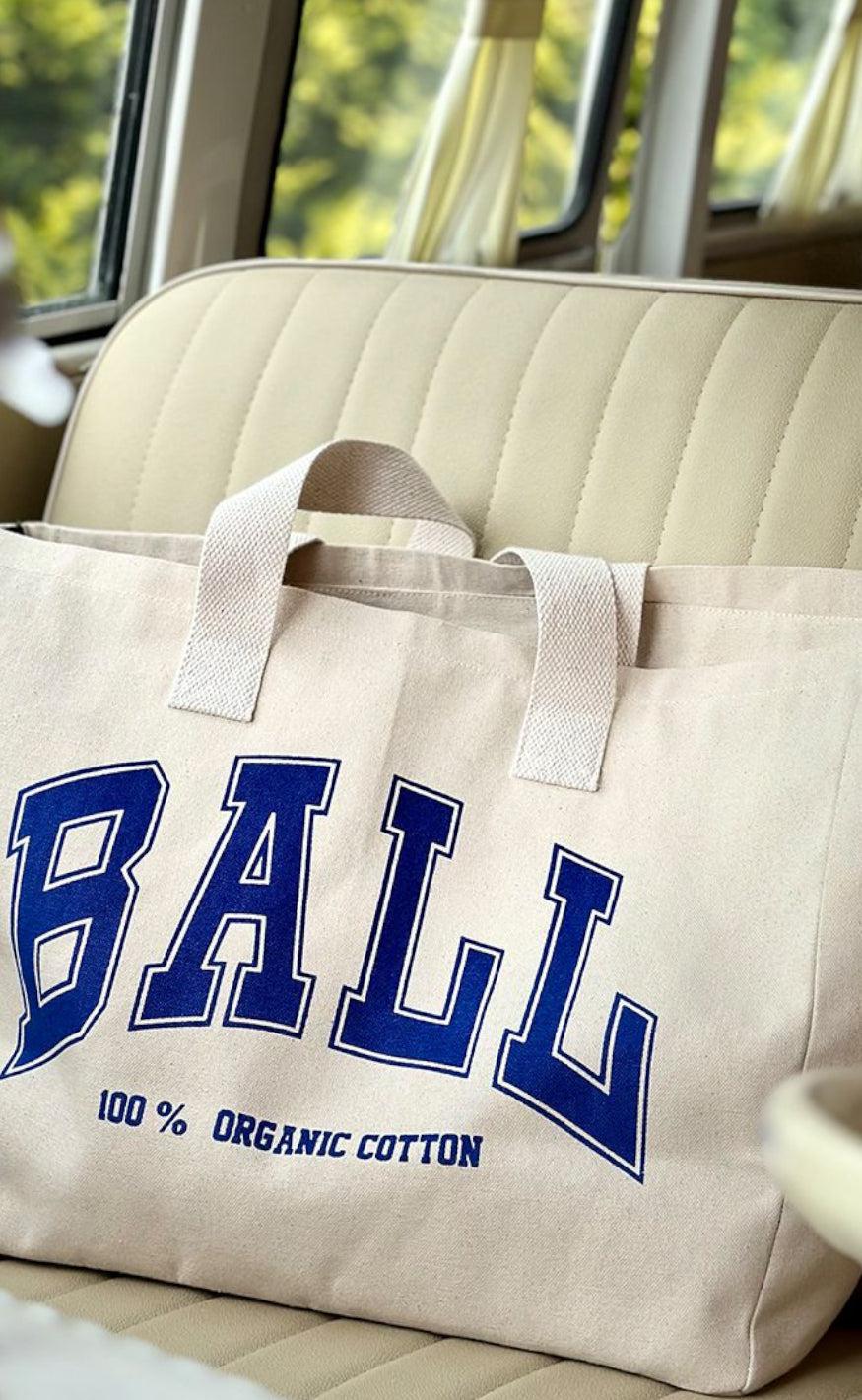 BALL Original Taske - D. Rolf - Bright Blue