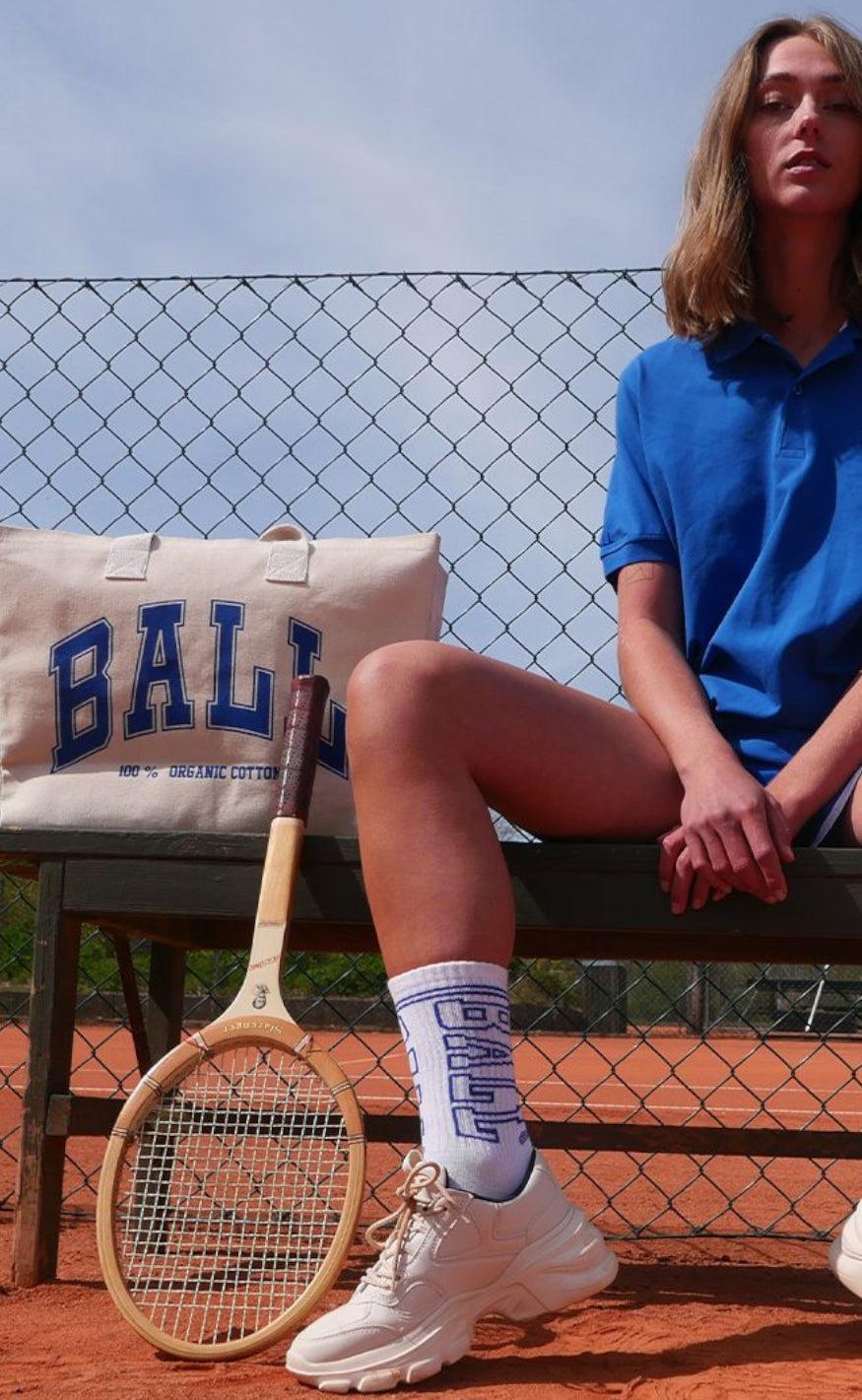 BALL Original Taske - D. Rolf - Bright Blue