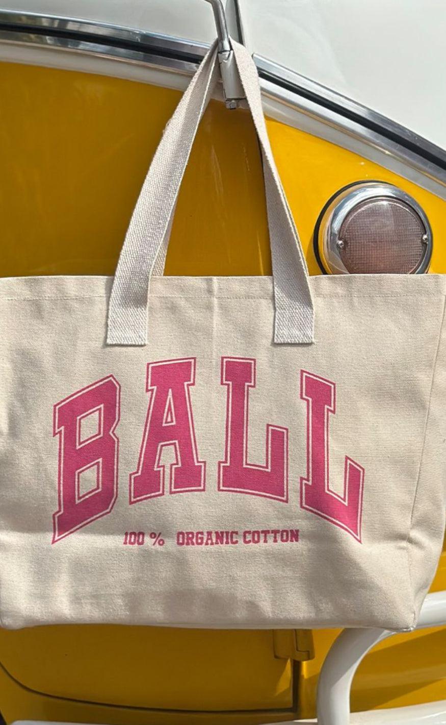 BALL Original Taske - D. Rolf - Bubblegum
