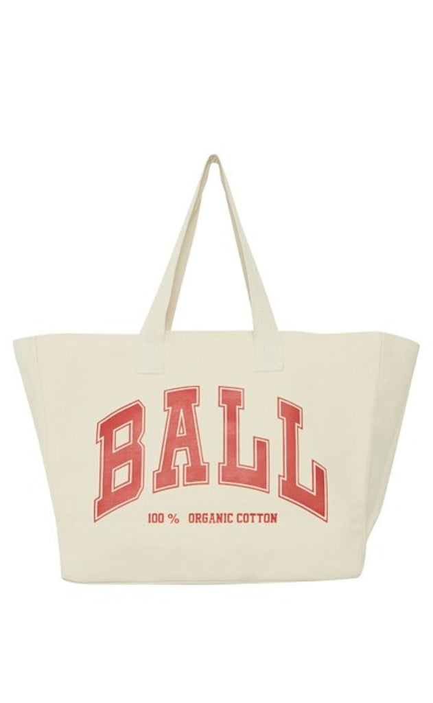 BALL Original Taske - D. Rolf - Chinese Red