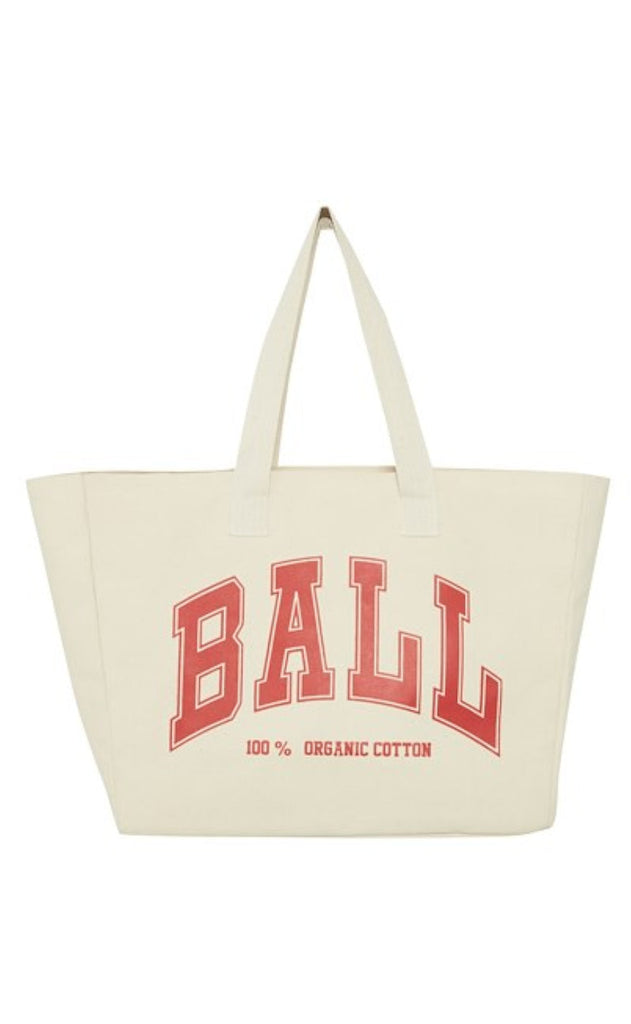 BALL Original Taske - D. Rolf - Chinese Red