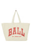 BALL Original Taske - D. Rolf - Chinese Red