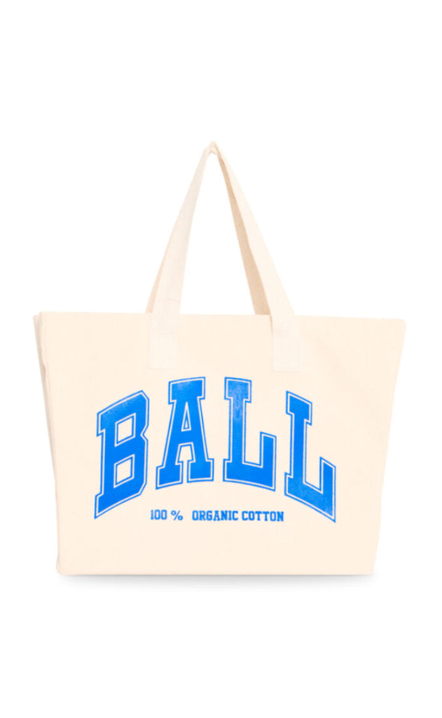 BALL Original Taske - D. Rolf - Victoria Blue