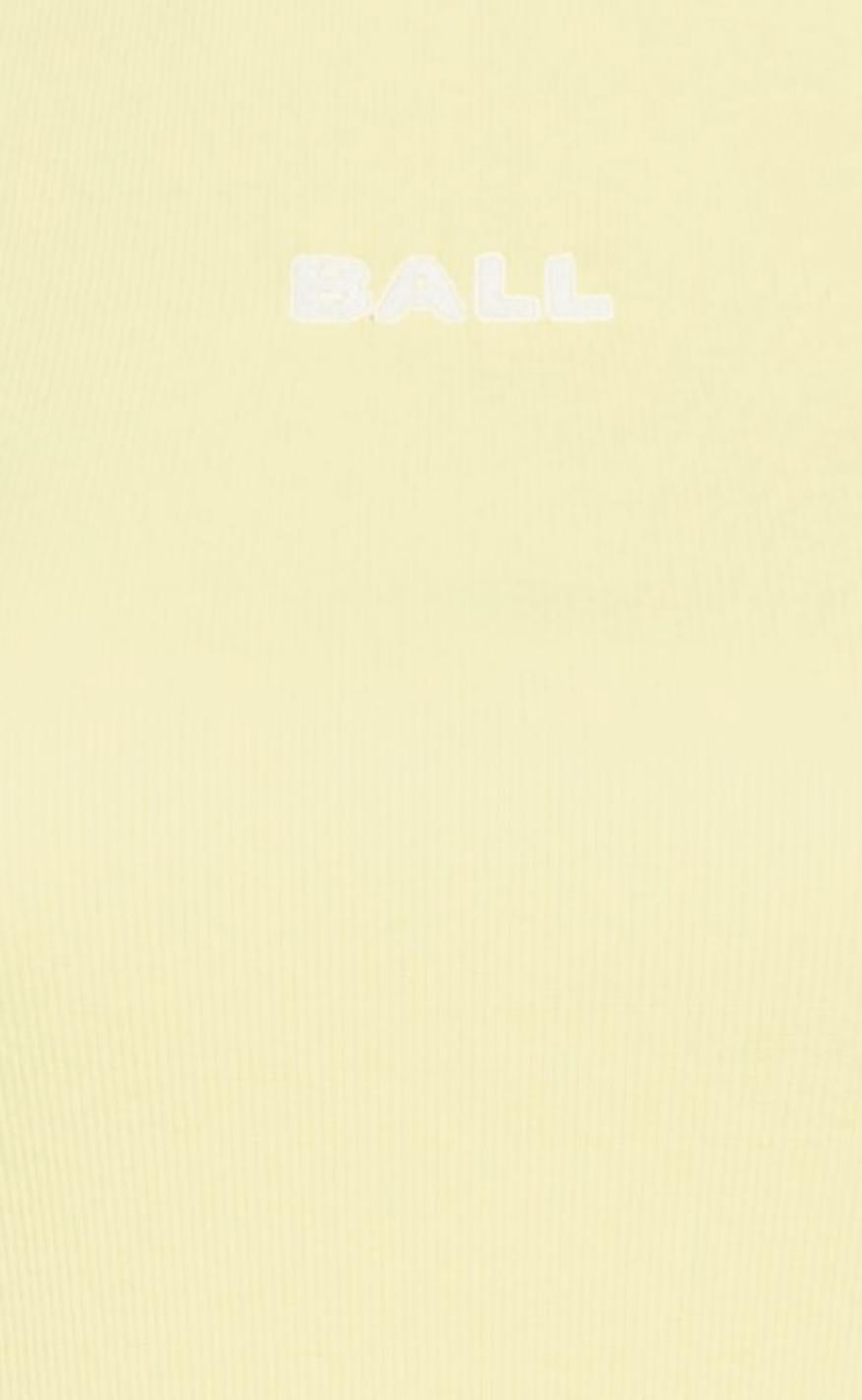 BALL Original Top - Altobelli - Lemon Meringue