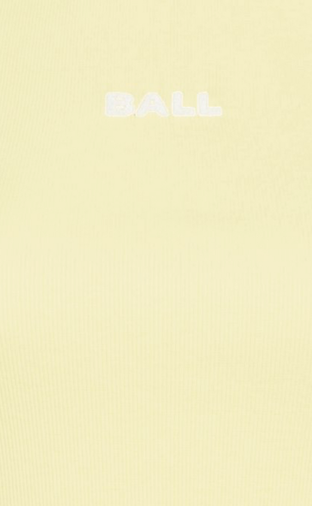 BALL Original Top - Altobelli - Lemon Meringue