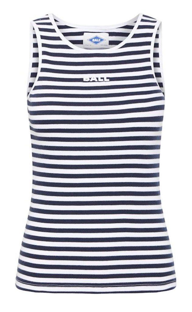 BALL Original Top - Altobelli - Skycaptain W. Blanc Stripe