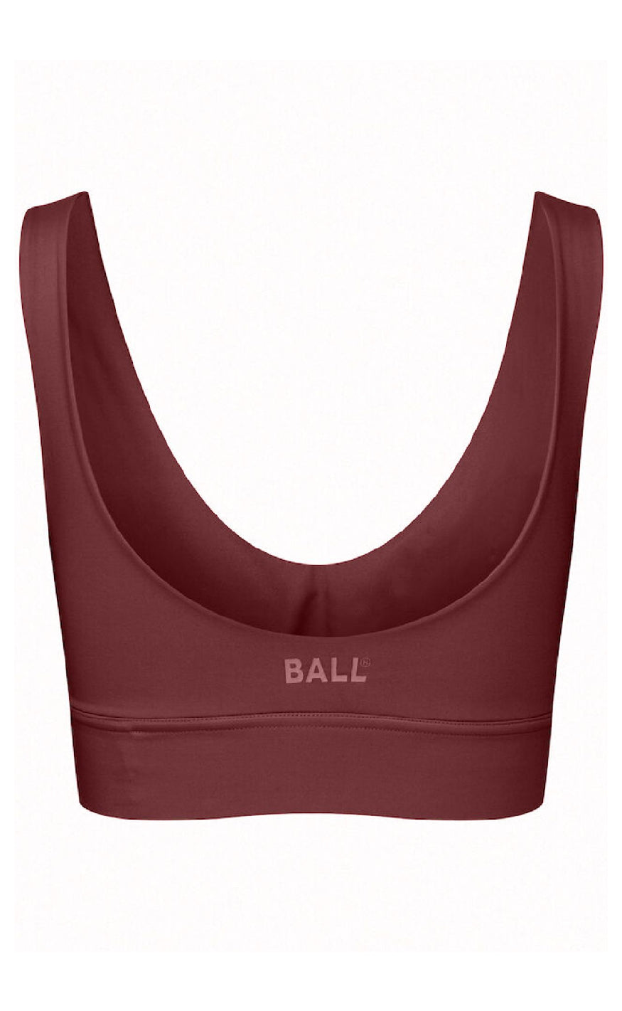 BALL Original Top - L. Wooddall - Borrdeaux