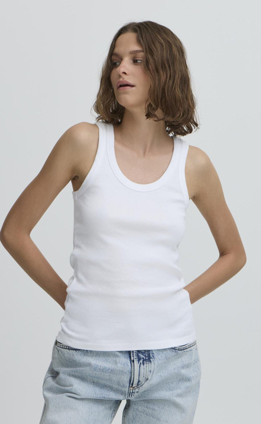 BALL Original Top - Tobelli DN - Blanc De Blanc