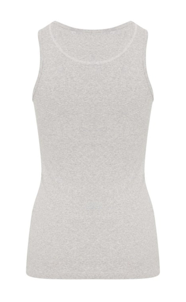 BALL Original Top - Tobelli - Medium Grey Mel