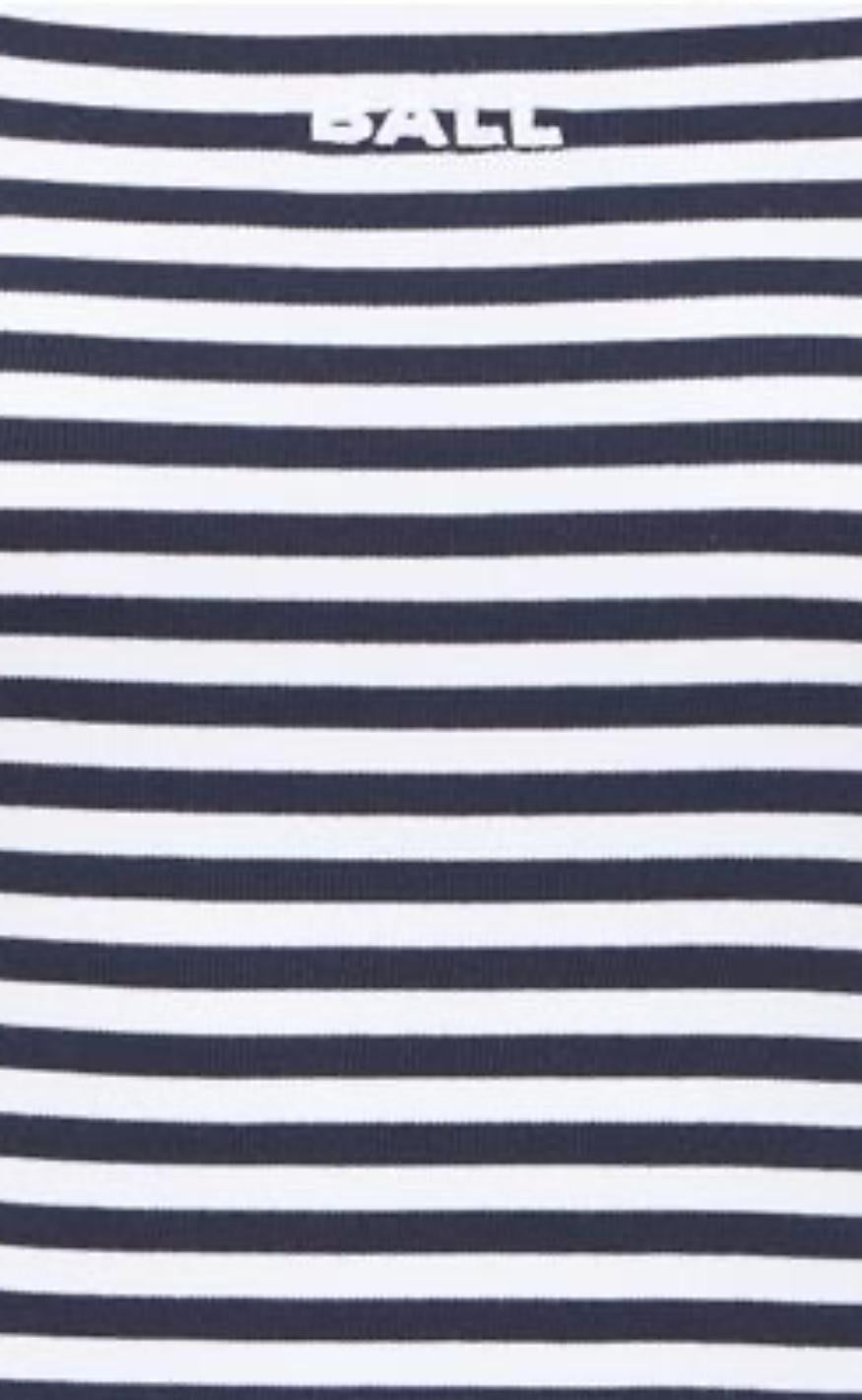BALL Original Top - Tobelli - Skycaptain W. Blanc Stripe