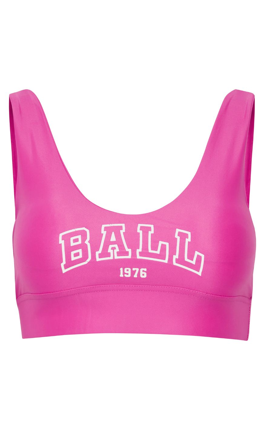 BALL Original Top - W. Horward Sport - Bright Pink