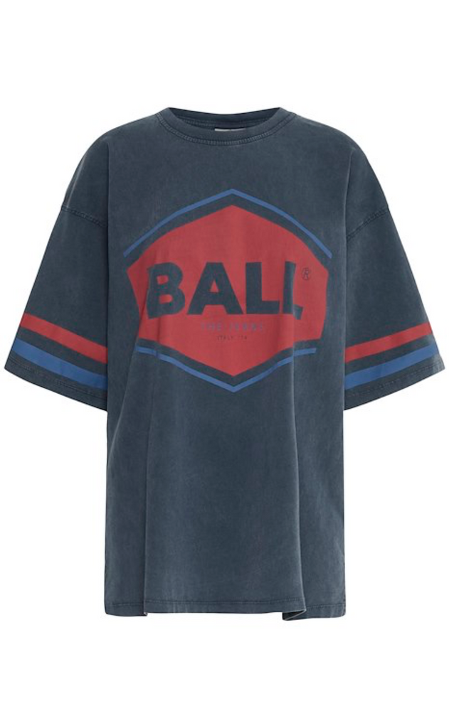 BALL Orignal Bluse - Noemi Oz - Sky Captain