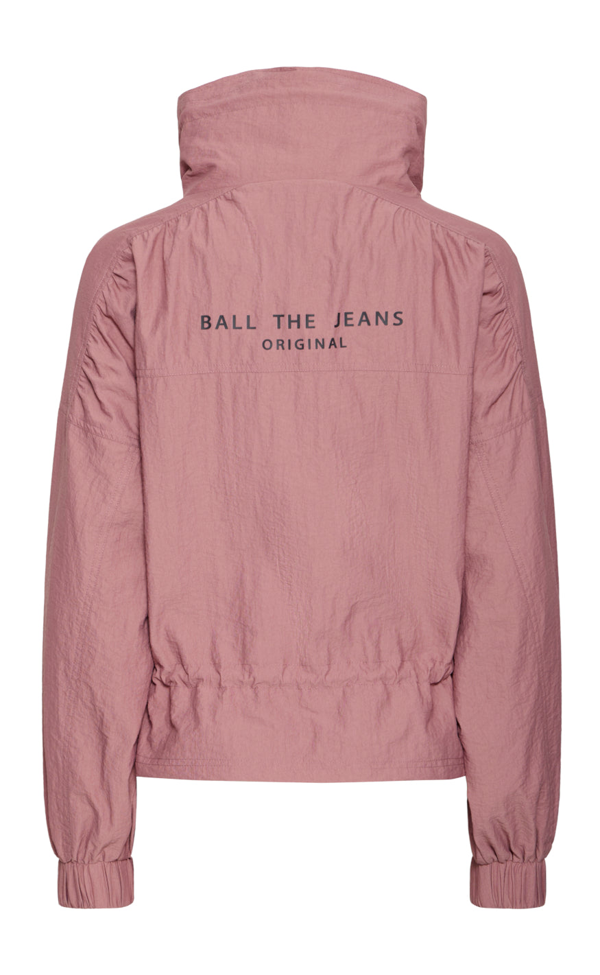 Ball Original Jakke - Stella - Wistful Mauve