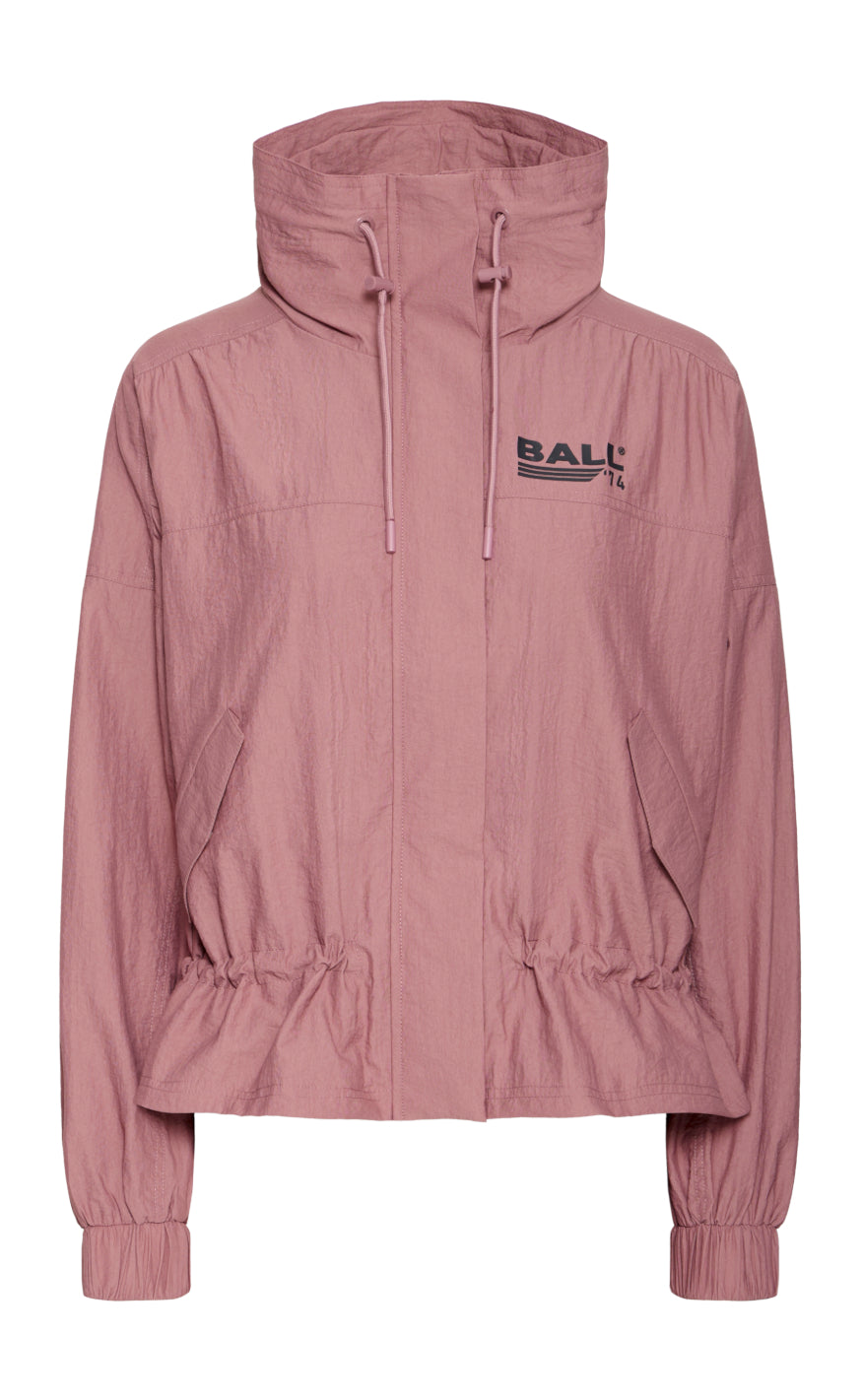 Ball Original Jakke - Stella - Wistful Mauve