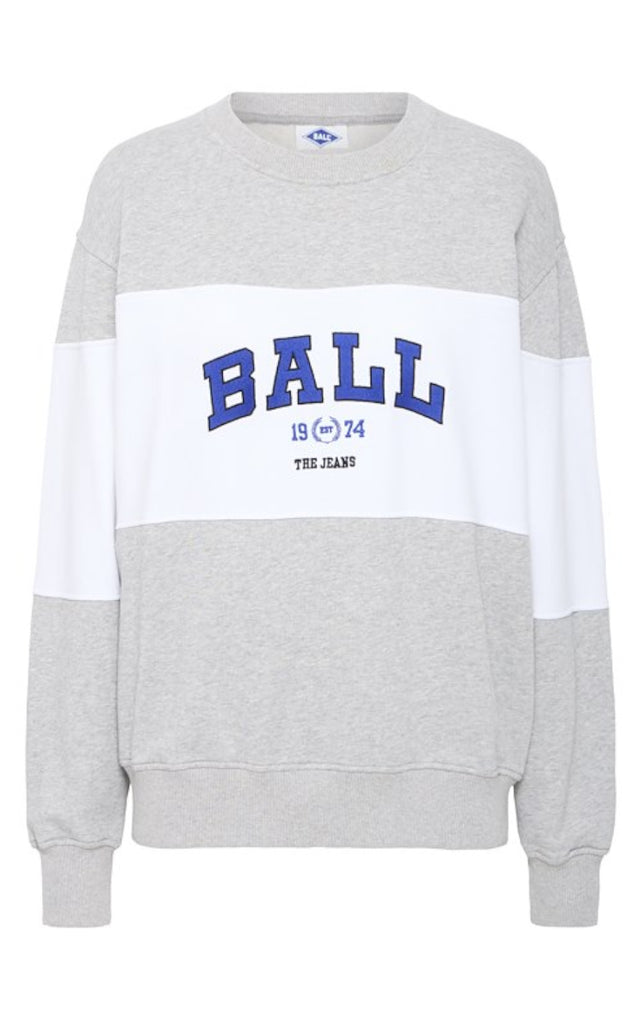 Ball Original Sweatshirt - Montana - Victoria Blue