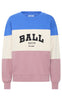 Ball Original Sweatshirt - Montana - Wistful Mauve