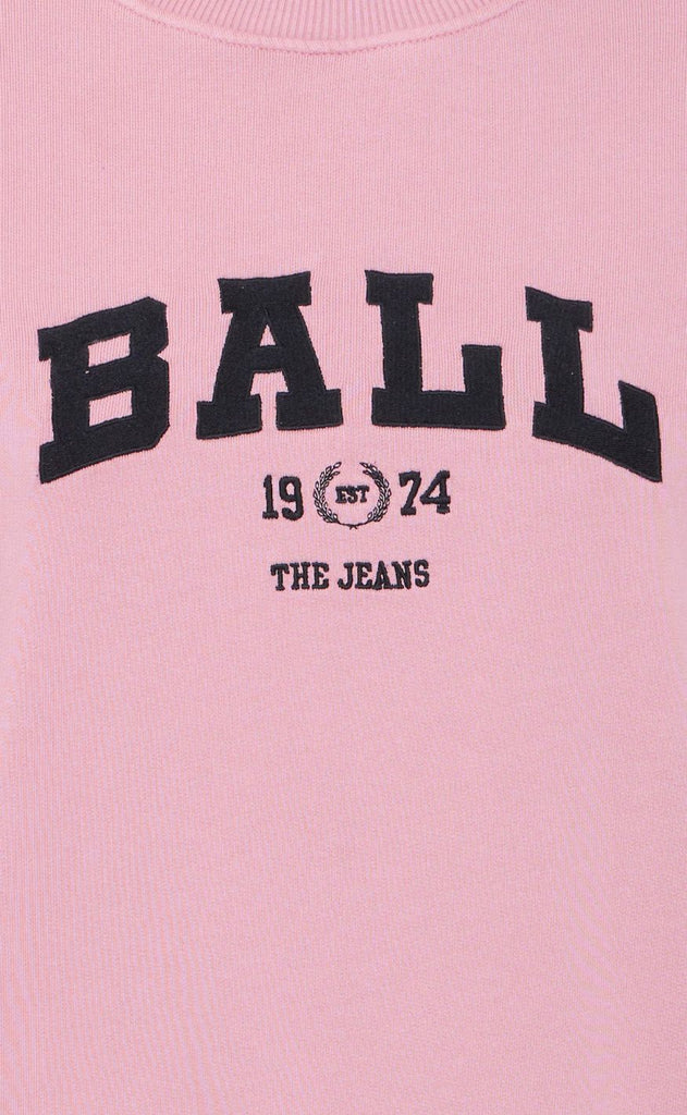 Ball Original Sweatshirt - Taylor - Lilas