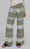 Basic Apparel Bukser - Orchid - Tie Dye Vetiver