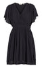 Basic Apparel Kjole - Azela - Black