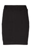 Basic Apparel Nederdel - Suvi - Black