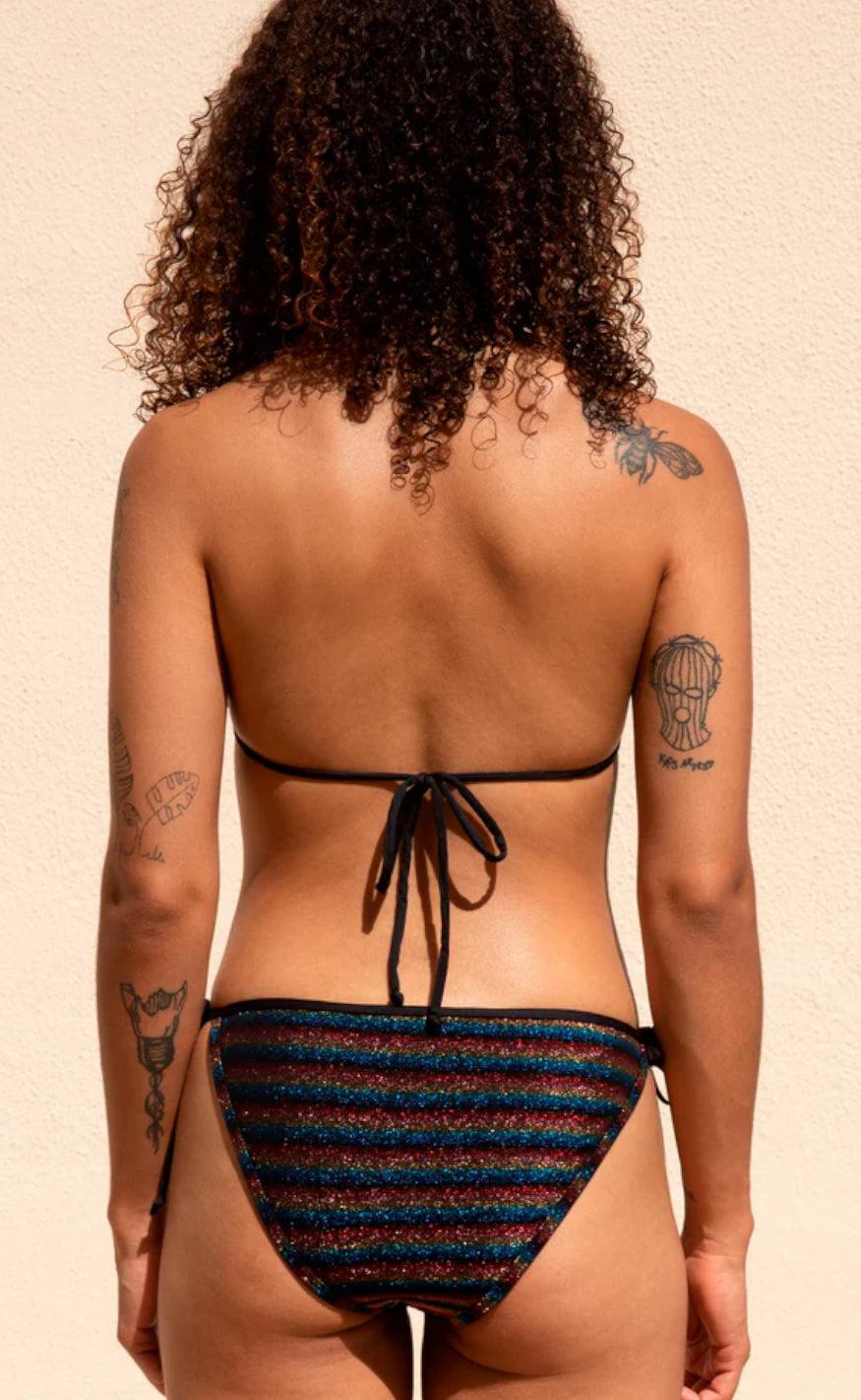 Beck Söndergaard Bikini Top - Disca - Multi Colour