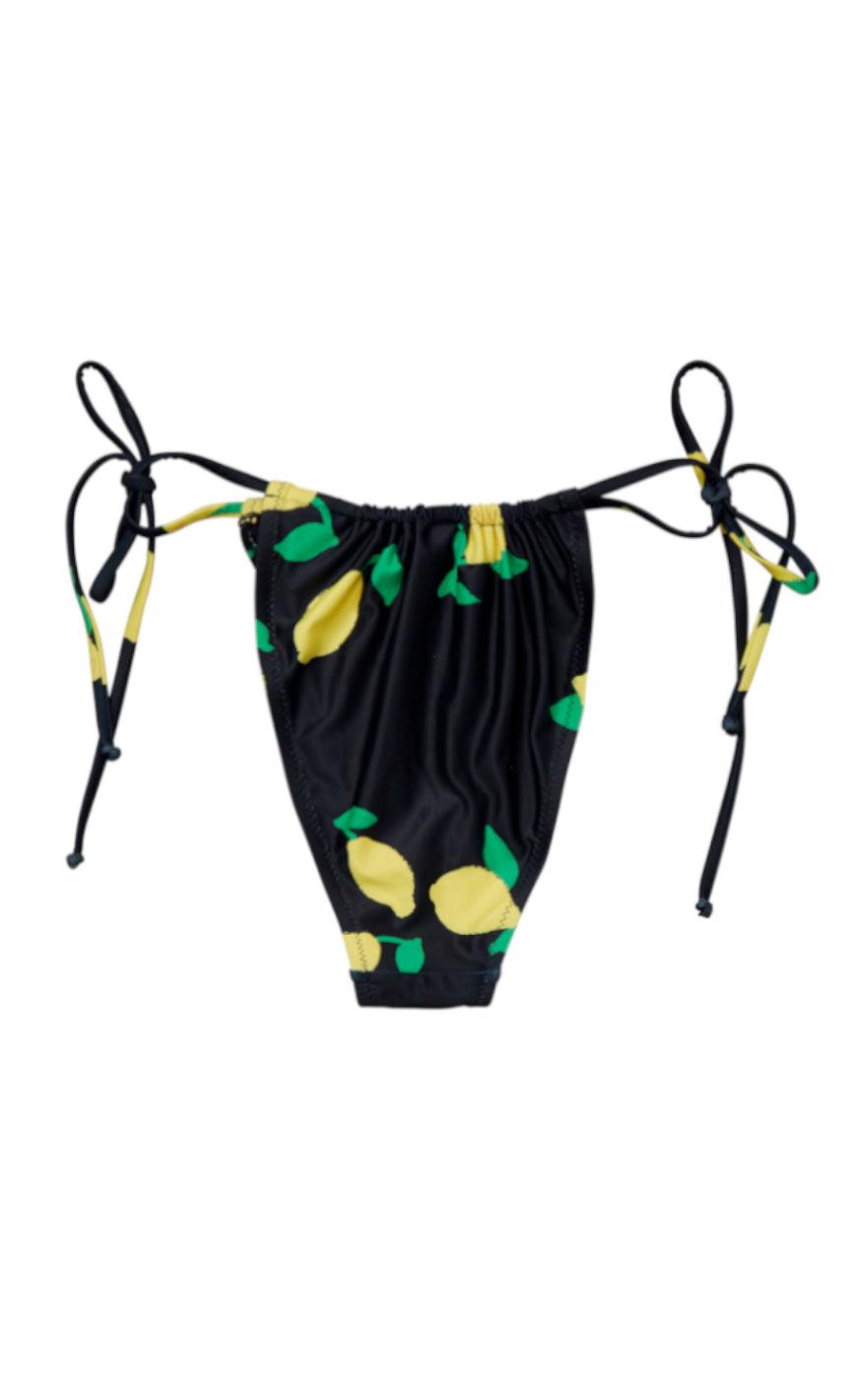 Beck Söndergaard Bikini Underdel - Billa Limone - Black