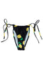 Beck Söndergaard Bikini Underdel - Billa Limone - Black