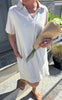 Say INA Copenhagen Kjole - Laura Linen SL - Sand