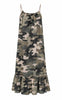 Marta Du Chateau Kjole - Luliana - Military6
