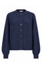 Freequent Cardigan - Louisa - Moonlit Ocean Melange