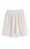 Marta Du Chateau Shorts - Santina - Sabbia