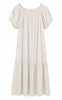Marta Du Chateau Kjole - Zenith - Beige