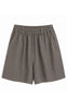Marta Du Chateau Shorts - Santina - Mocca