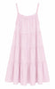 Marta Du Chateau Kjole - Velina - Rosa85896