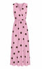 Marta Du Chateau Kjole - Linetta - Pink