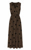 Marta Du Chateau Kjole - Linetta - Brown