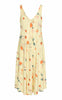 Marta Du Chateau Kjole - Isley - Yellow7249tpg