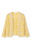 Luxzuz Cardigan - Polly - Tender Yellow