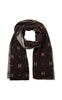 Hype The Detail Tørklæde - 955 - Brown