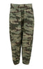 Black Colour Bukser - Ally Barrel - Camouflage