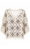 Marta Du Chateau Bluse - Renny - Fango